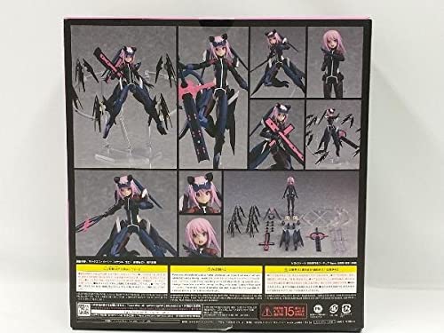 Amazon | フィギュア figma 504 アリス・ギア・アイギス 比良坂